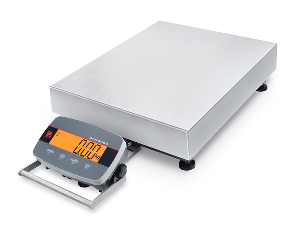 OHAUS Defender™ 3000 - i-D33 Bench Scale D33P300B1X5 600lb x 0.2lb (0.1lb), NTEP 30685219 OHAUS Defender™ 3000 - i-D33 Bench Scale D33P300B1X5 600lb x 0.2lb (0.1lb), NTEP 30685219