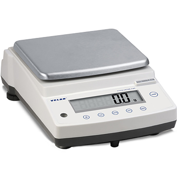 Velabe VE-5000 Precision Balance 5000 g x 0.1 g, RS232