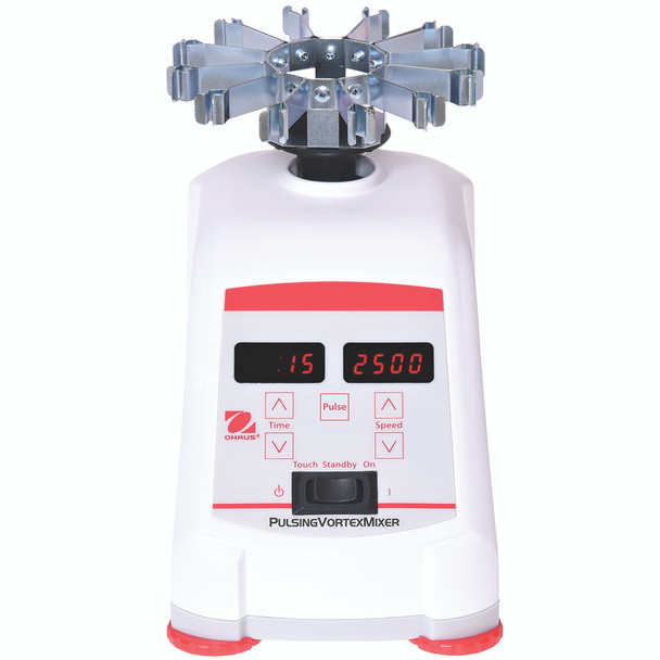 Ohaus 30392146 VXHDDG Digital Heavy Duty Vortex Mixer, 230V