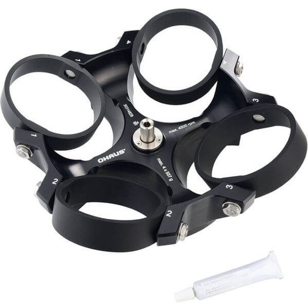 Ohaus Rotor, Swing out, 16x50ml, ID Ohaus Rotor, Swing out, 16x50ml, ID