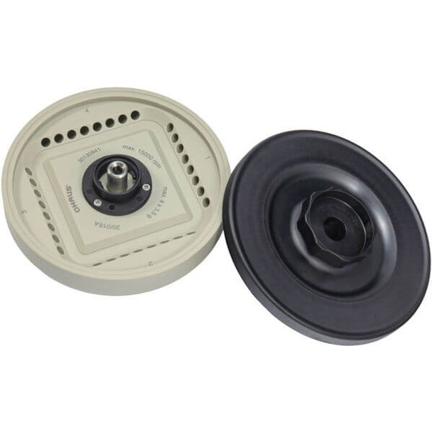 Ohaus Rotor, Angle, 4x8-w PCR Strip, ID Ohaus Rotor, Angle, 4x8-w PCR Strip, ID