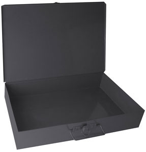 Durham 123-95, Large Empty Metal Box (pack of 4)