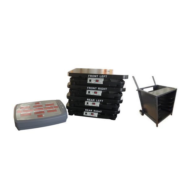 LW Measurements MRC 2000 Bluetooth Aluminum Race Car Scale 2000 lb x 0.2 lb, LED Display Rechargeable Battery, With Cart LW Measurements MRC 2000 Bluetooth Aluminum Race Car Scale 2000 lb x 0.2 lb, LED Display Rechargeable Battery, With Cart