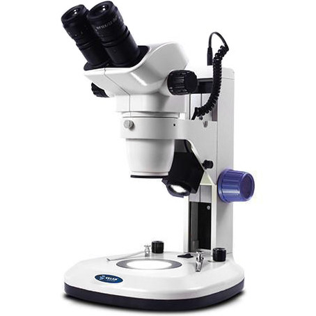 Velab VE-S6 Intermediate Binocular Stereoscopic Microscope, Zoom System, 0.67X - 4.5X
