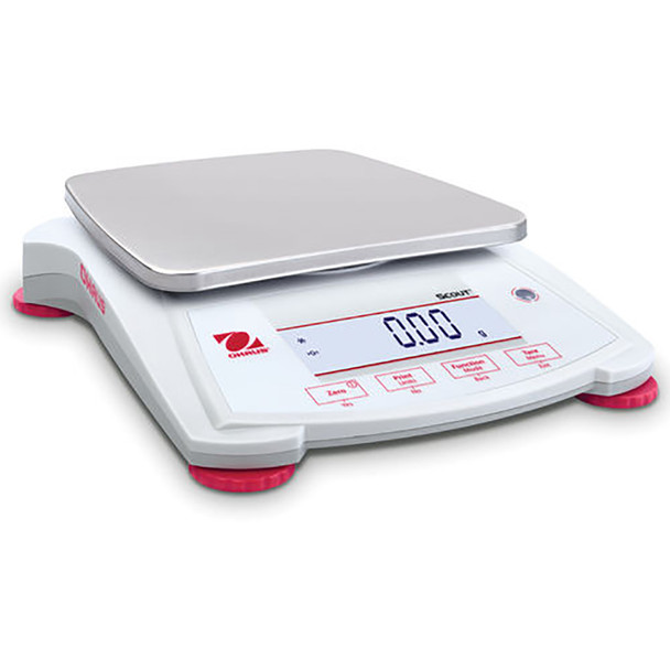 Ohaus SPX2202 SPX Portable Balances, 0.01 g Readability, 2200 g Capacity, Used - Very Good Ohaus SPX2202 SPX Portable Balances, 0.01 g Readability, 2200 g Capacity, Used - Very Good