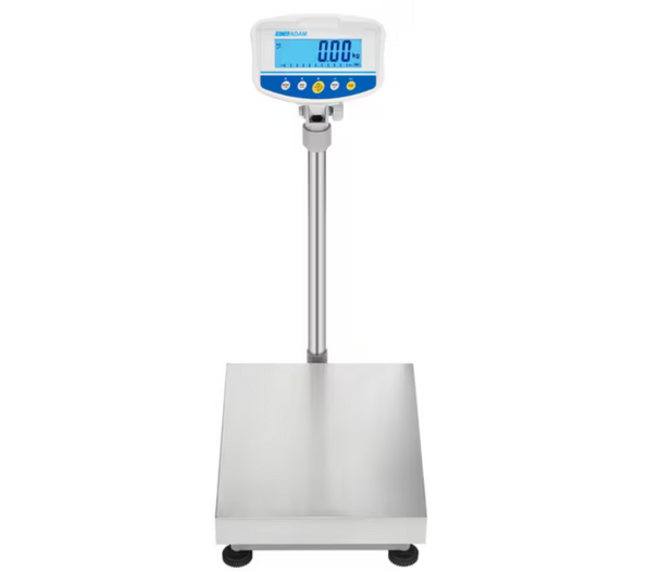 Adam Equipment GFK-S 600 Bench and Floor Scale 1320lb/0.1lb