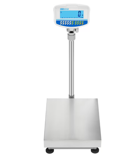 Adam Equipment GFK-Plus 150H Bench and Floor Checkweighing Scales  330lb/0.005lb