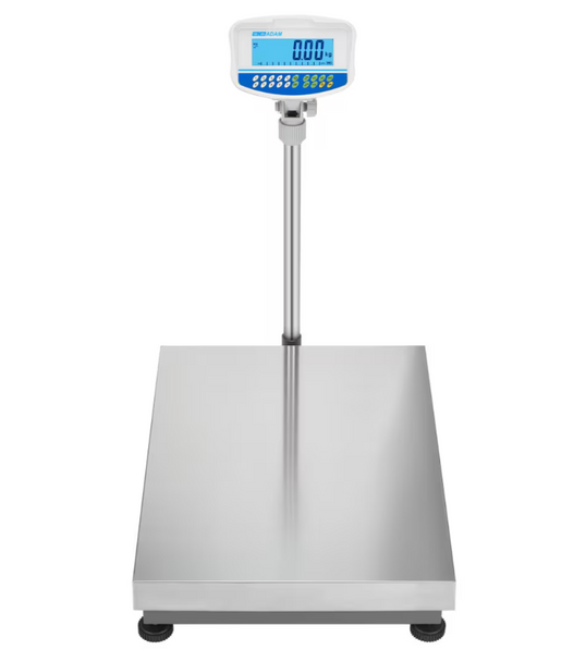 Adam Equipment GFK-Plus 600 Bench and Floor Checkweighing Scales  1320lb/0.1lb
