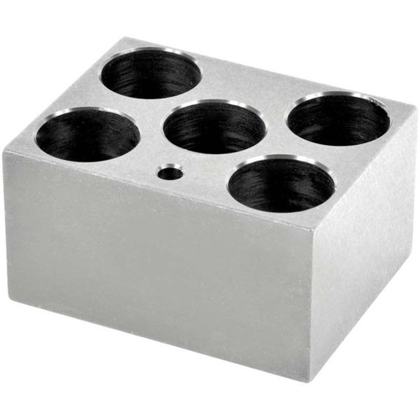 Ohaus Module Block for 50mL Conical Centrifuge Tubes – Precision for Optimal Heat Transfer