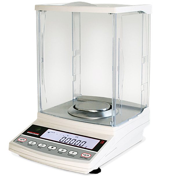 Rice Lake, TA-220, Tuning Fork Analytical Balance, 220 g x 0.0001 g
