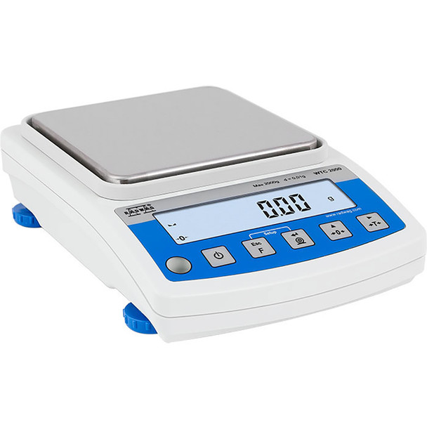 Radwag WTC 3000 Precision Balance