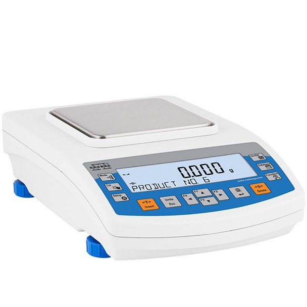 Precision Milligram Balance, 1000g x 0.001g