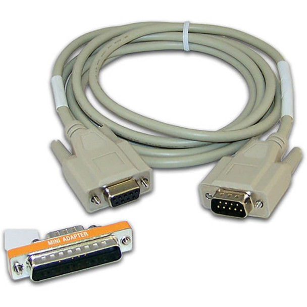 OHAUS 80252581 RS232 Dot Matrix Printer Cable