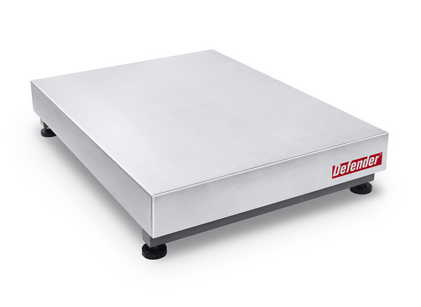 OHAUS Defender™ 3000 Bases D600B1V 1200lb x 0.5lb (0.2lb), NTEP 30683709