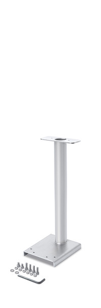 304 Stainless Steel Column Kit for OHAUS Defender™ 3000 R1 or C1 Bases, 13 in / 330mm