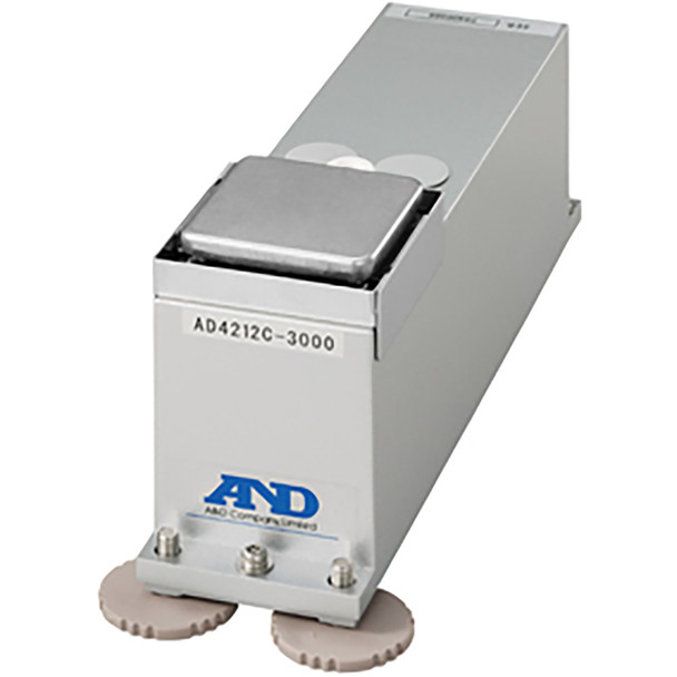 A&D AD-4212C-3000 Compact Weighing Module, 3200g x 0.01g Precision Sensor, High-Speed Embedded Balance – Without Remote Display