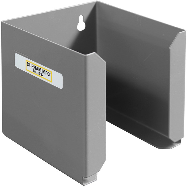Durham 556-95 4" Cut-Off Wheel Dispenser, Wall Mount, Steel