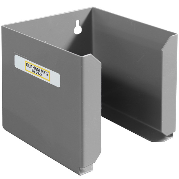 Durham 557-95 4.5" Cut-Off Wheel Dispenser, Wall Mount, Steel