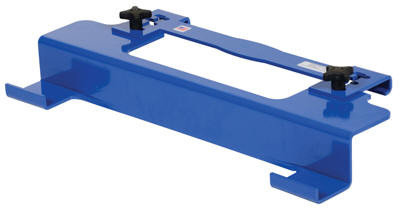 Vestil PJ-2001 Adjustable Pallet Jockey for Walkie Trucks, 4,000 lb. Capacity