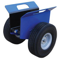 13.28" x 12.15" x 12" 1.5 K Adjustable Panel Dolly