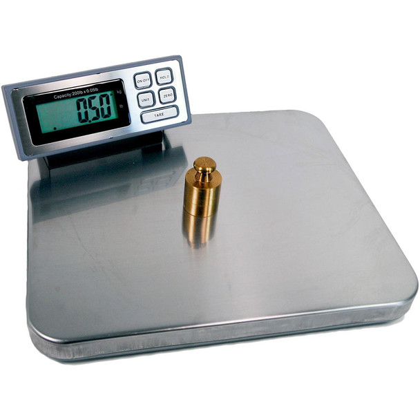 LW Measurements Tree LSS Junior Shipping Scale - 200 lb x 0.05 lb