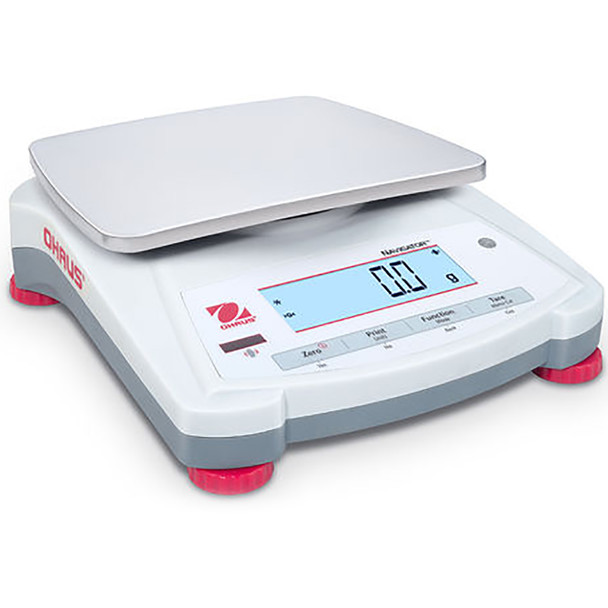 Ohaus NVT2201 Navigator Series Portable Balance – 2,200 g × 0.1 g, Used - Very Good