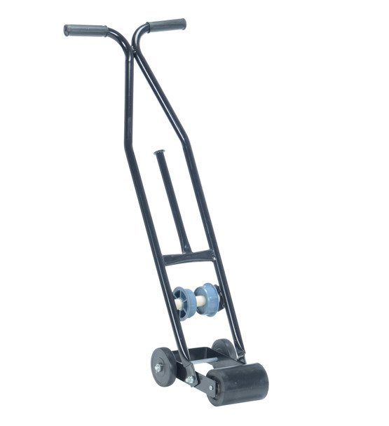 Vestil TPA-10 Steel Economy Floor Tape Applicator, 6"-1/2" Maximum Roll Diameter, 1"- 4" Tape Width