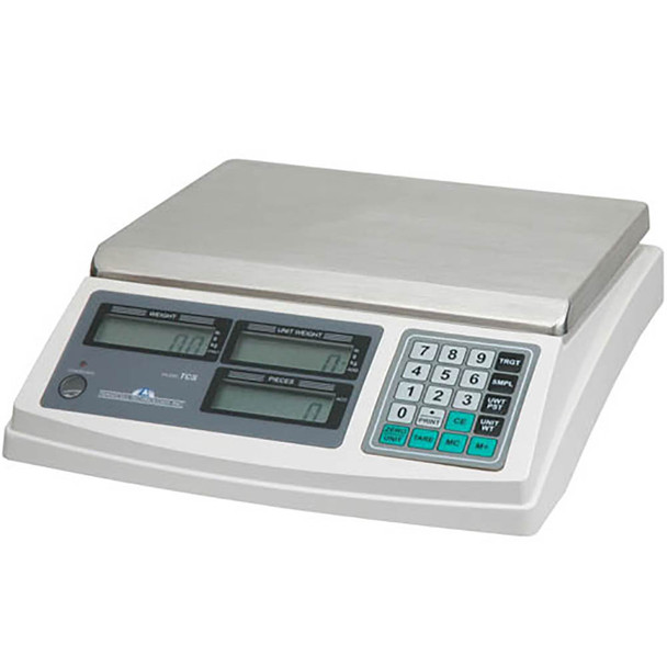 Transcell, TCS3T-60, Counting Scale with Vibration Resistance, 60 lb x 0.002 lb
