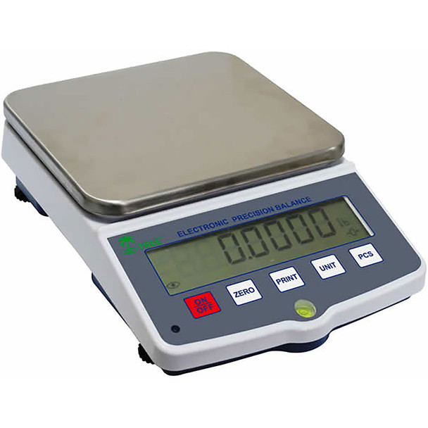 LW Measurements HRB20001, High Resolution Top Loading Balance, 20,000g x 0.1g