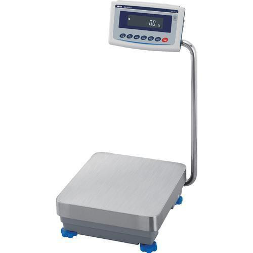 A&D GX-62000L High Capacity Lab Balance, Dual Range with Swing Arm, 62 kg x 1 g