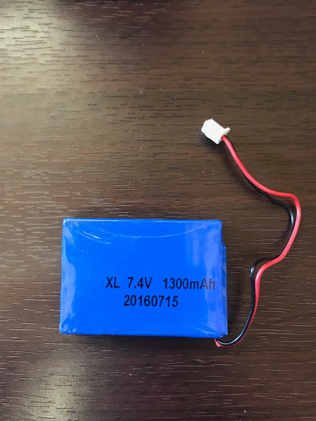 Replacement Rechargeable Battery for LW Measurements/Tree Brand Scales with Blue Lithium  Battery