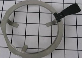 Ohaus Premium Holder Pan for MB23, MB25, and MB27 Moisture Analyzers