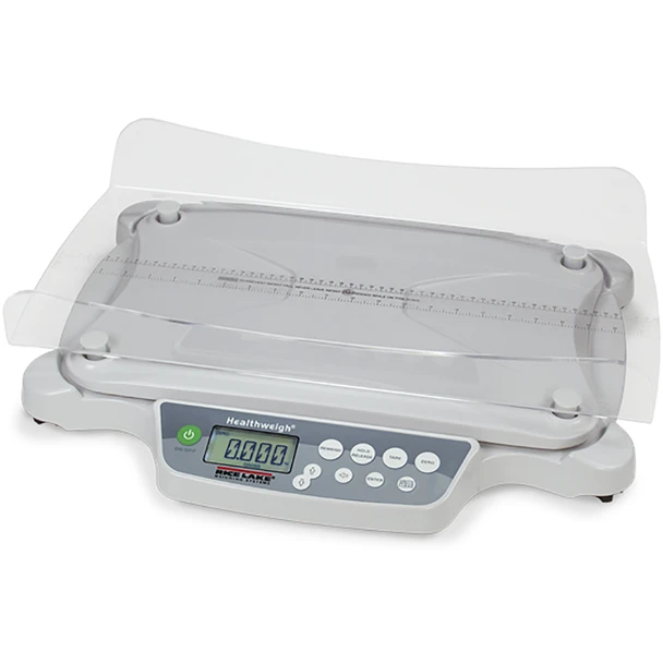 Rice Lake, 650-10-1, Digital Neonatal Scale, 33 lb x 0.1 oz