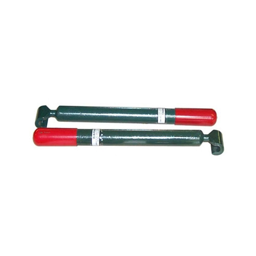 Hillman Rollers, 3-KH, 15" Steering Handle with Safety Grips