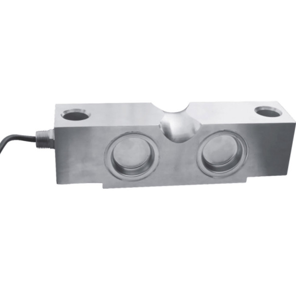 Keli, KL-58-40K, Double Ended Shear Beam Load Cell, 40,000 LB Capacity, NTEP
