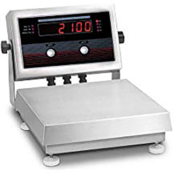 Rice Lake 63042, Digital Bench Scale w/ Attachment Bracket, 10lb x 0.002lb, NTEP