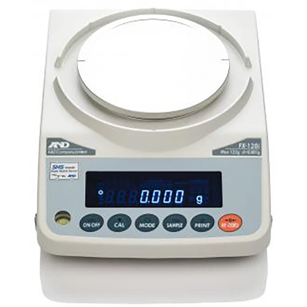 A&D Weighing FX-300iN NTEP Toploading Balance 320g x 0.01g, NTEP