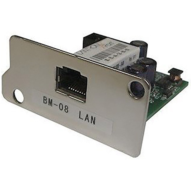 A&D Weighing, BM-08, Ethernet Option for BM Series
