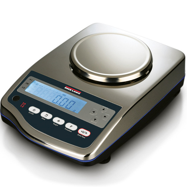Rice Lake, TS-620, Washdown Stainless Steel Balance, 620 g x 0.01 g