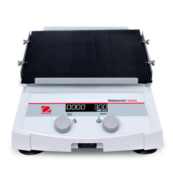 Ohaus 30770910, Digital Light Duty Orbital Shaker, 50-300 rpm 11.75"x8.75" Tray