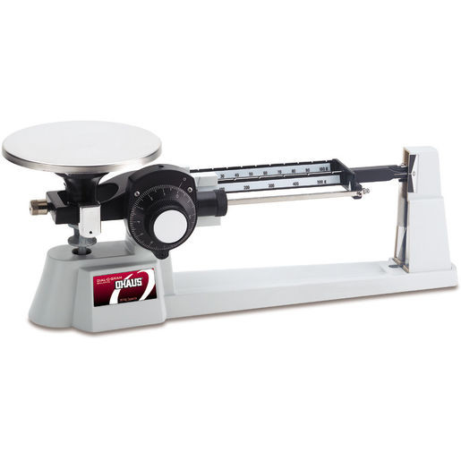 Ohaus Dial-O-Gram 1650-00 Triple Beam Mechanical Balance, 610 g Capacity x 0.1 g Readability