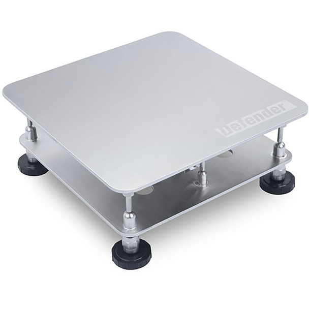 Ohaus 30575605 Defender 6000 i-D25K1R, 50lb x 0.005lb, Stainless Steel, BASE ONLY, NTEP, NSF