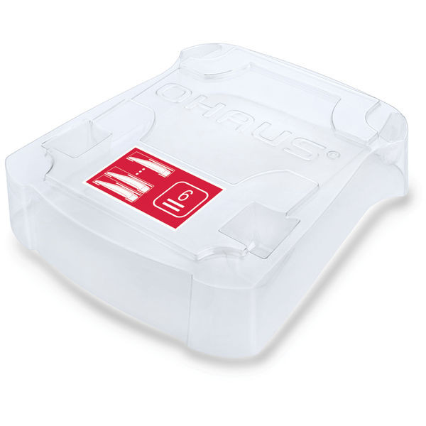 Ohaus Dust Covers Stacking Kit for STX, SPX, SKX, SJX/E Scales - 1 Piece