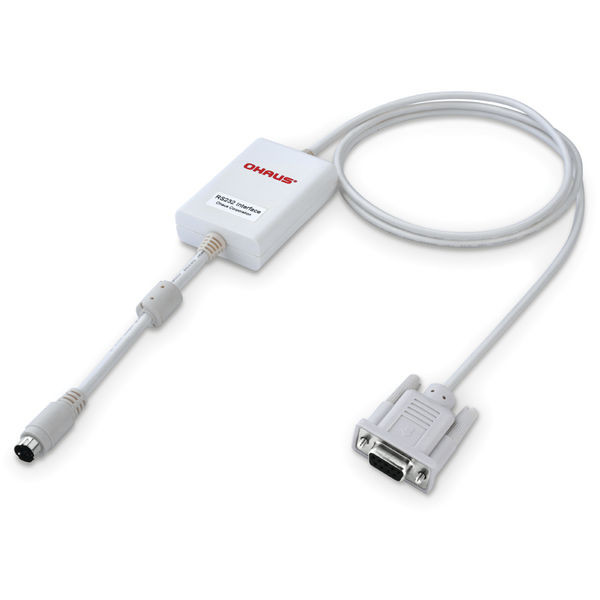 Ohaus Scout RS232 Interface