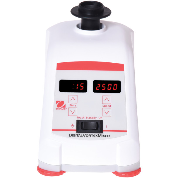 Ohaus 30392131 VXMNPS Vortex Mixer, Mini Pulsing, 230V