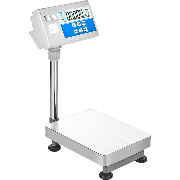 Adam, BKT 16a, Bench Scale & Indicator w/ Built-In Printer, 16 lb x 0.0002 lb