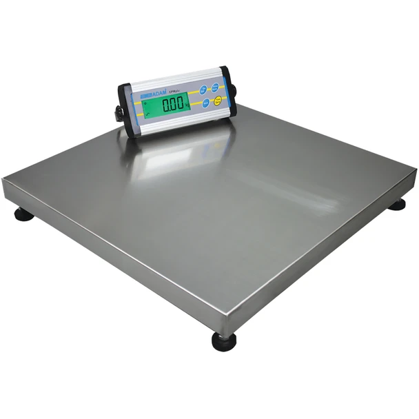 Adam Equipment CPWPLUS 200M Industrial Scale, 440lb/200kg x 0.1Lb/50g, 230V