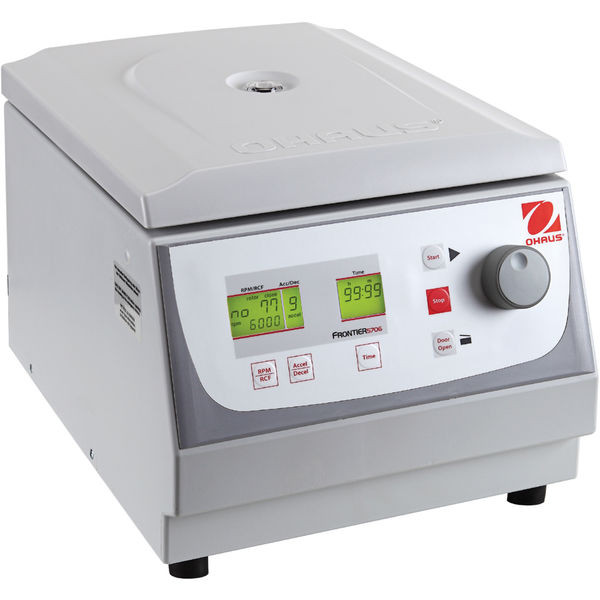 OHAUS FC5706 Multi-Function Centrifuge, 230V (Does not Include Rotor)