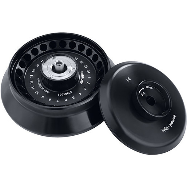 Ohaus 30314830 Rotor, Angle, 6x50ml RB/FA, ID, R-A6 X 50/6MI