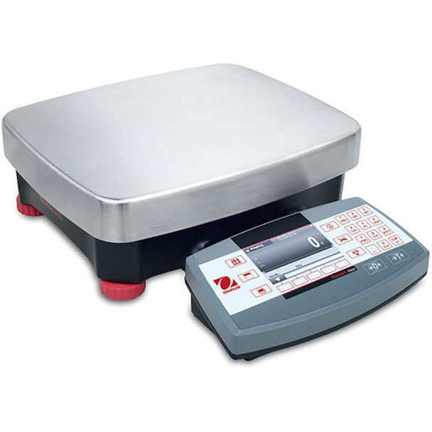 Ohaus, R71MD60, Compact Bench Scale, 150 lb x 0.002 lb, NTEP